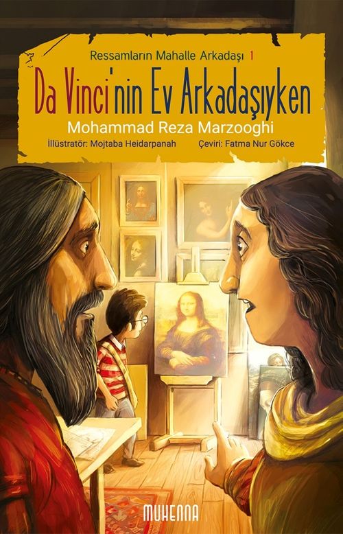 Da Vinci'nin Ev Arkadaşıyken