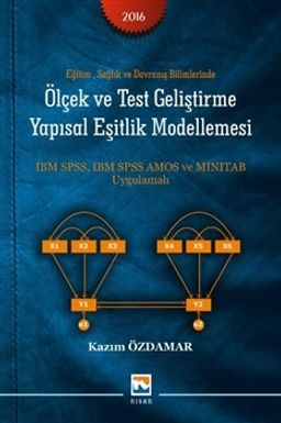 2016 Ölçek ve Test Geliştirme Yapısal Eşitlik Modellemesi 