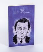 2023 Orhan Veli Ajandası (Büyük Boy)