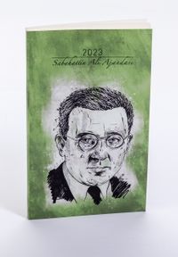 2023 Sabahattin Ali Ajandası (Küçük Boy)