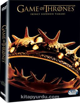 Game Of Thrones Season 2 (5 Dvd)