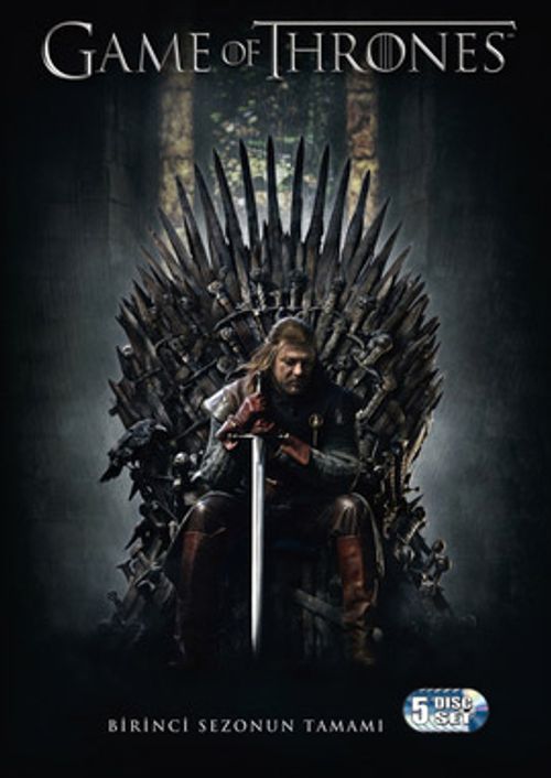 Game Of Thrones Season 1 (5 Dvd)