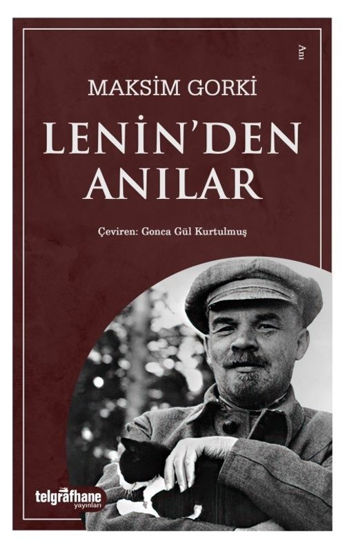 Lenin'den Anılar
