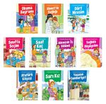 Odamdaki Kitaplık Dizisi (10 Kitap)
