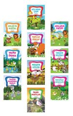 Öykü Çınarı(10 Kitap)