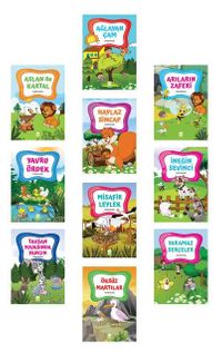 Öykü Çınarı(10 Kitap)