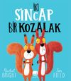 İki Sincap Bir Kozalak