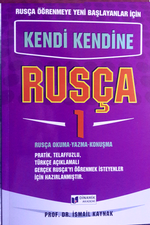 Kendi Kendine Rusça 1