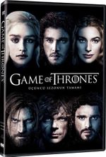 Game Of Thrones Season 3 (5 Dvd)