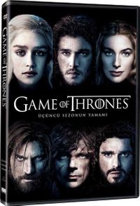 Game Of Thrones Season 3 (5 Dvd)