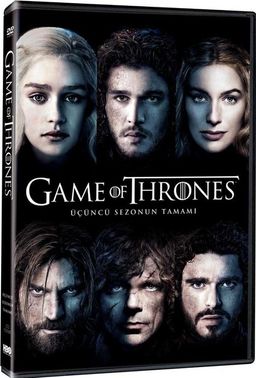 Game Of Thrones Season 3 (5 Dvd)