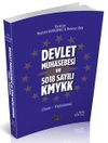 Devlet Muhasebesi Konu Anlatımı