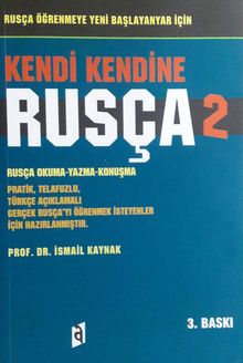 Kendi Kendine Rusça 2