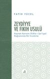 Zeydiyye ve Fıkıh Usul&uuml;