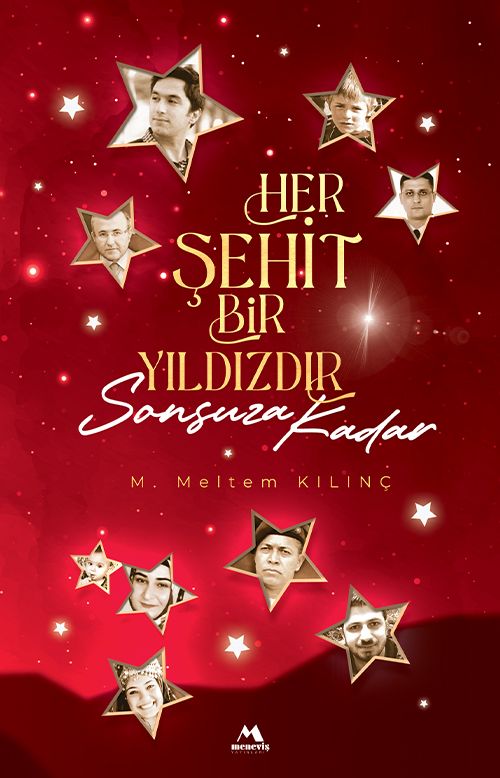 Her Şehit Bir Yıldızdır
