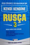 Kendi Kendine Rus&ccedil;a 3