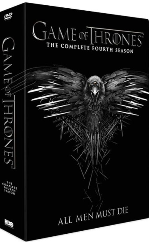 Game Of Thrones Season 4 (5 Dvd)