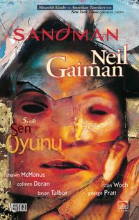 Sandman 5 / Sen Oyunu