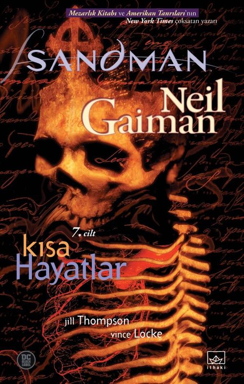 Sandman 7 / Kısa Hayatlar