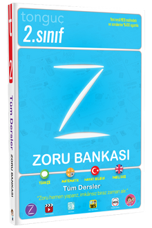2. Sınıf Zoru Bankası Tüm Dersler