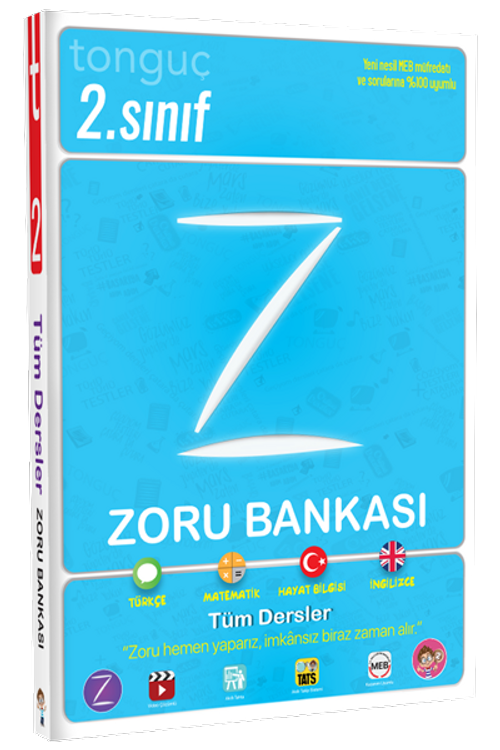 2. Sınıf Zoru Bankası Tüm Dersler