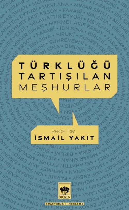 Türklüğü Tartışılan Meşhurlar