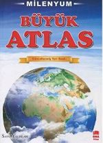 Milenyum Büyük Atlas (Karton Kapak)