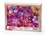 Mor Menekşeler (Sürpriz Parçalı) Ahşap Puzzle 500 Parça (BC10-D)