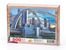 Fütüristik Şehir Ahşap Puzzle (500) (BK04-D)
