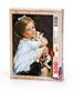 Çocuk ve Kedi (Sürpriz Parçalı) Ahşap Puzzle 500 Parça CK10-D