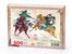 Atlıların Savaşı Ahşap Puzzle 500 Parça (CS02-D)