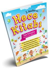 1. Sınıflar İçin Hece Kitabı