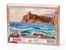 Dalgalar ve Kayalar Ahşap Puzzle 500 Parça (DG18-D)