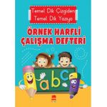 Örnek Harfli Yazı Defteri 