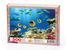 Tropikal Balıklar Ahşap Puzzle 500 Parça (HV06-D)