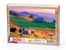 Günbatımı ve Koyunlar Ahşap Puzzle 500 Parça (HV12-D)