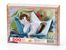 Kedicik ve Tuy Ahşap Puzzle 500 Parça (HV42-D)