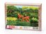 Benekli Geyik Ailesi Ahşap Puzzle 500 Parça (HV58-D)