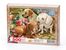 Bahçede Köpekler Ahşap Puzzle 500 Parça (HV64-D)