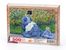 Bayan Monet ve Bir Çocuk - Claude Monet Ahşap Puzzle 500 Parça (KR10-D)