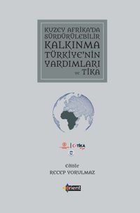 Kuzey Afrika’da Sürdürülebilir Kalkınma Türkiye’nin Yardımları ve Tika