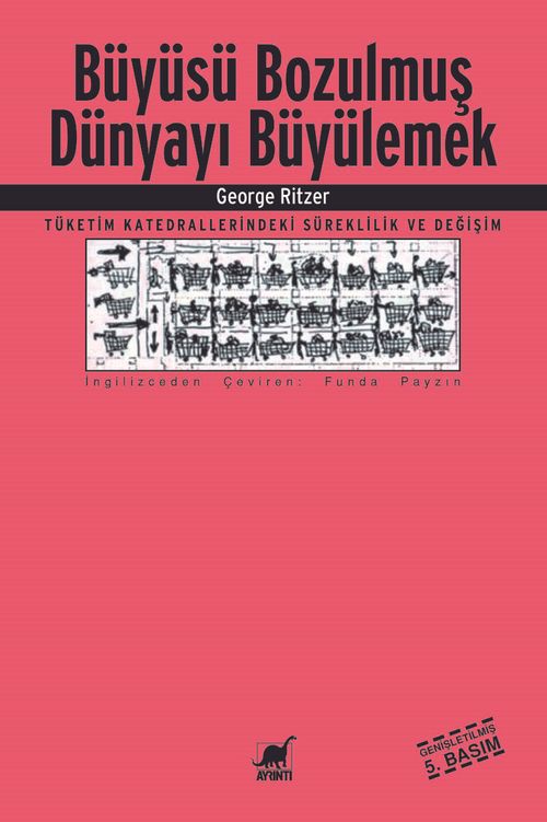 Büyüsü Bozulmuş Dünyayı Büyülemek
