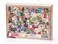 Kitap Kolaj Ahşap Puzzle 500 Parça (KT14-D)