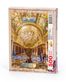 El Escorial Kütüphanesi - Madrid / İspanya Ahşap Puzzle 500 Parça (KT28-D)