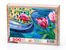 Pembe Laleler ve Gondol Venedik Ahşap Puzzle 500 Parça (UK12-D)