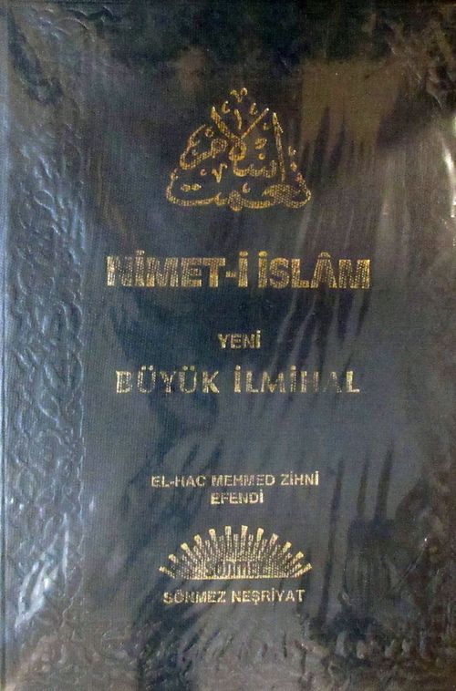Nimet-i İslam Yeni Büyük İlmihal (3-C-20)