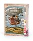 Zeplinli Balon Seyahati Ahşap Puzzle 500 Parça (MF16-D)