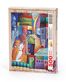 Kasabanın Kedileri Ahşap Puzzle 500 Parça (MF26-D)