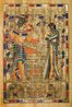 Tutankamon Sunuş Ahşap Puzzle 500 Parça (MS02-D)</span>