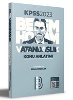 2023 KPSS Vatandaşlık Konu Anlatımı 